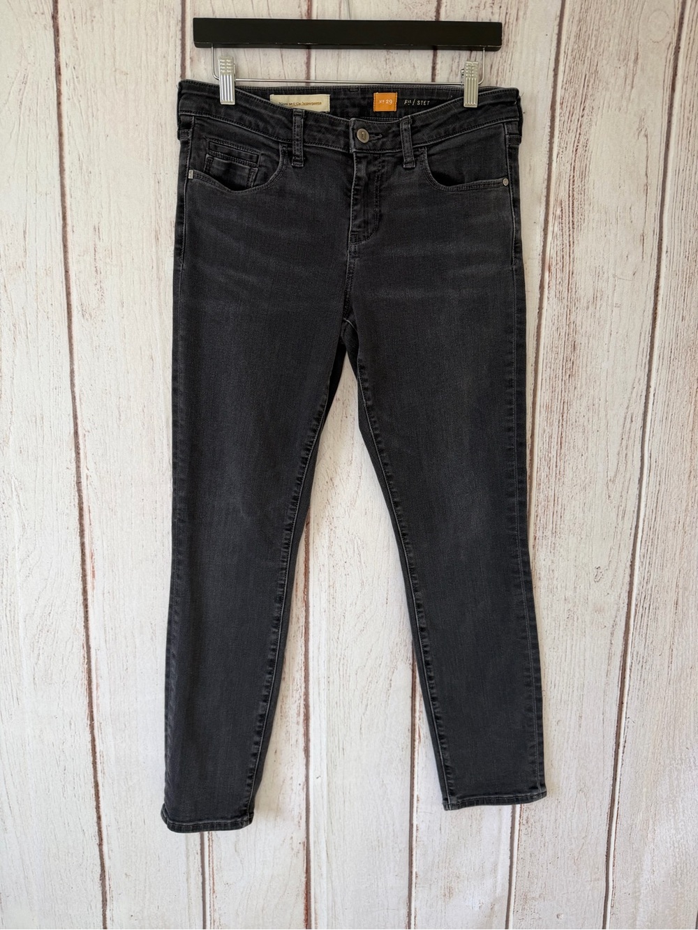 Pilcro and the Letterpress Stet Skinny Jeans Size 29